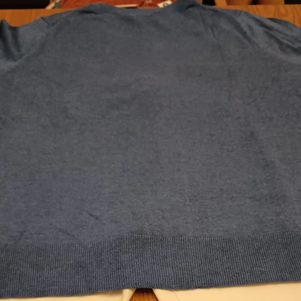 Old Navy Size L/XL Blue Cardigan (NWT) - Picture 9 of 9
